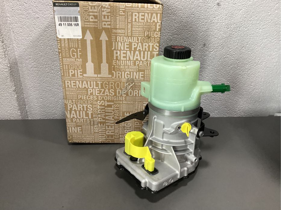 Електро Гідро Підсилювач Renault Master 3 Opel Movano ГУР