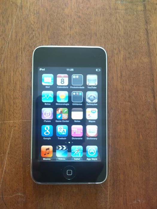 iPod 8GB Modelo A1288