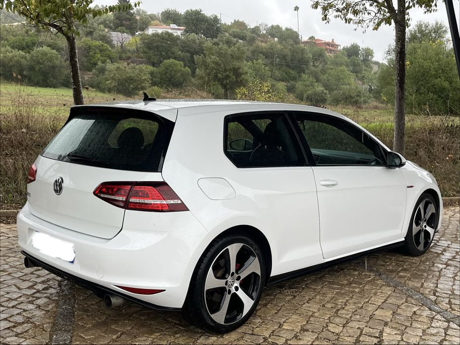 VW Golf GTI Original