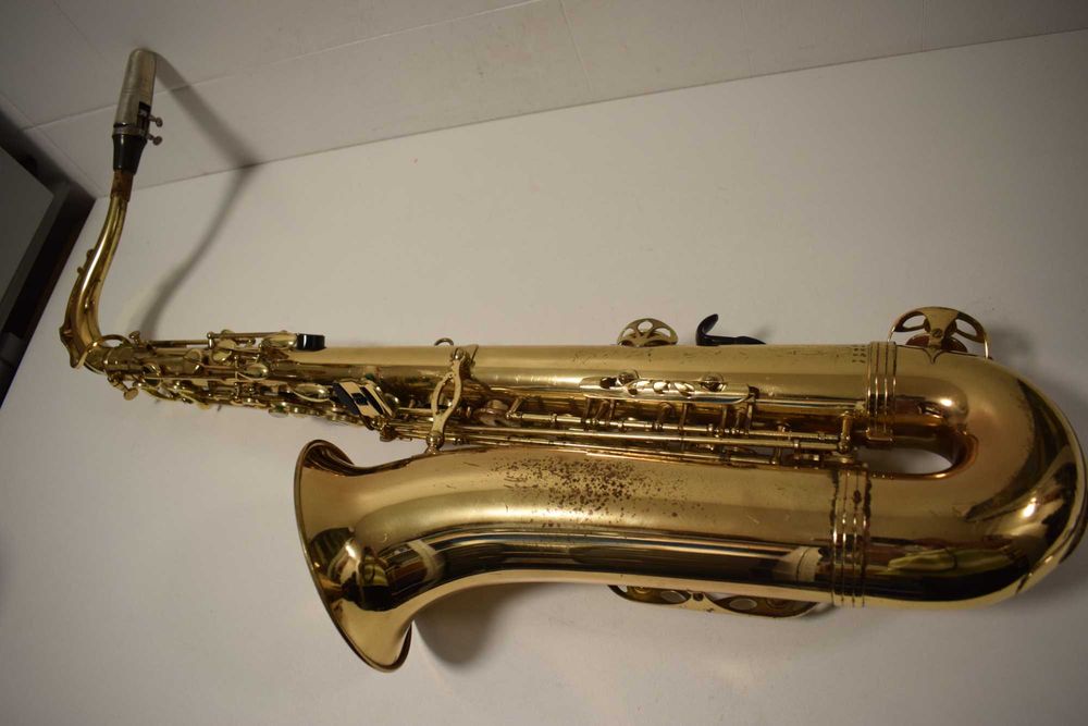 Vendo Sax Tenor Marca JUPITER K.H.S Co. LTD TS-78 7.431 582