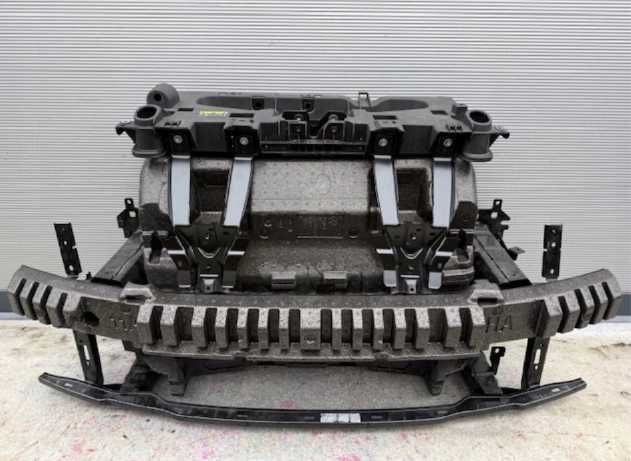 VW ID4 11A Передня панель Телевізор