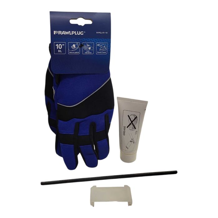 Młotowiertarka Rawlplug SDS Plus 780 W