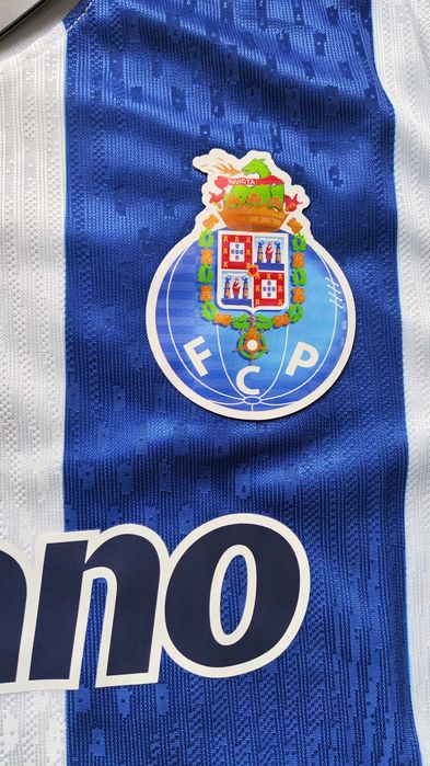 Camisola do Port0 2026/2027