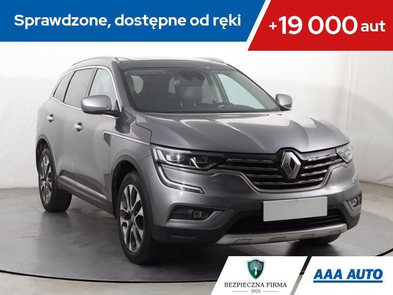 Renault Koleos 2.0 dCi Initiale Paris , Salon Polska, 1. Właściciel, 177 KM, Automat,
