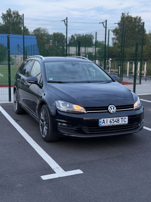 Volkswagen Golf 7 2013