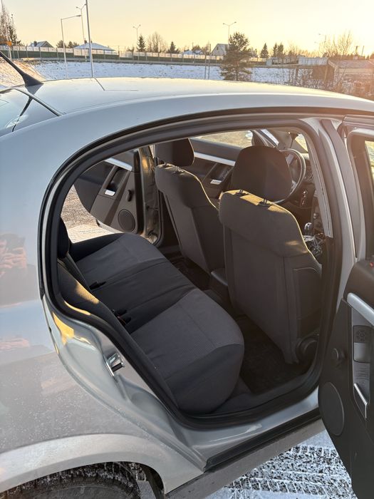 Opel Vectra C 1.9cdti 150km