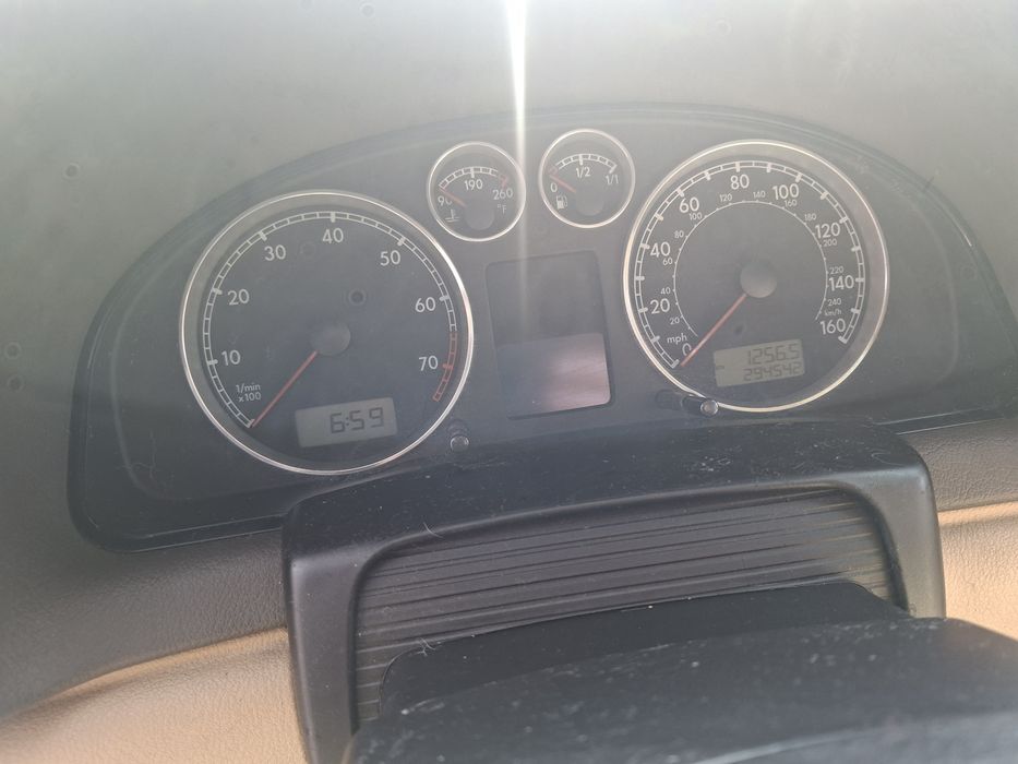 Passat 2.8 v6 us