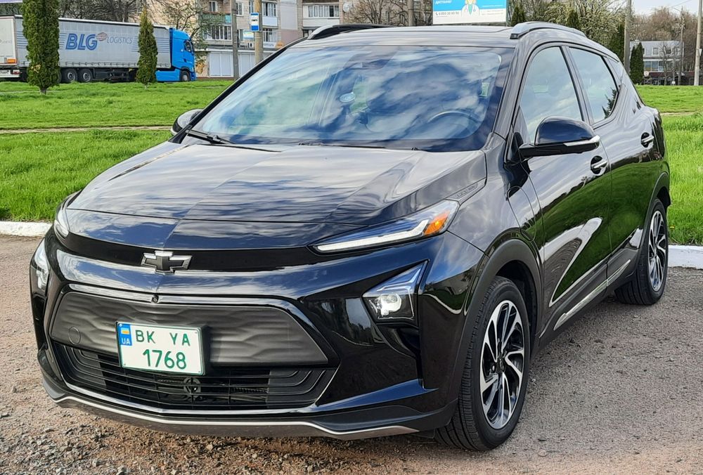 Chevrolet Bolt EUV  2023р Premier