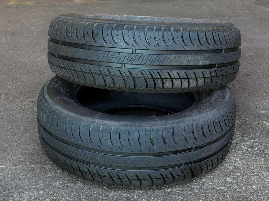 2 Pneus Michelin 185-65 R14