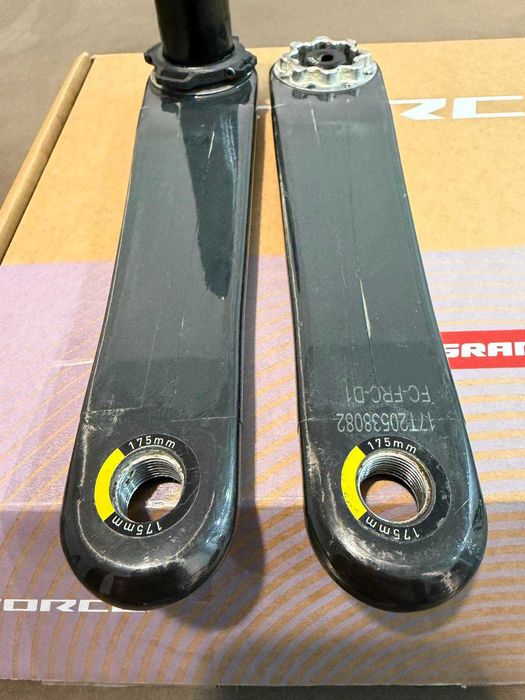 Шатуни Sram Force