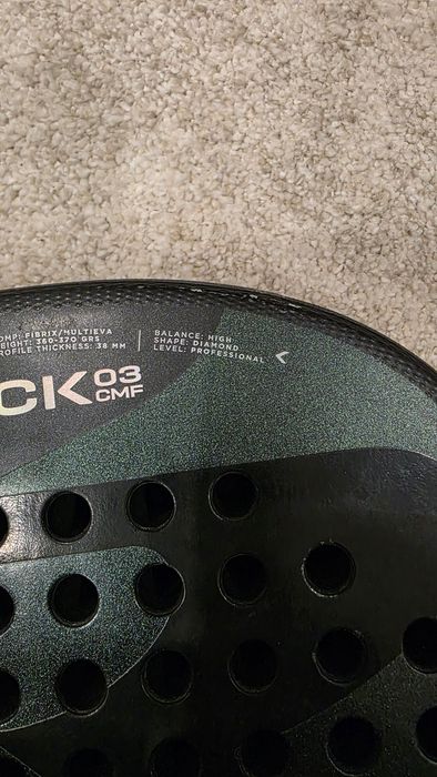 Hack 03 Confort com  bolsa