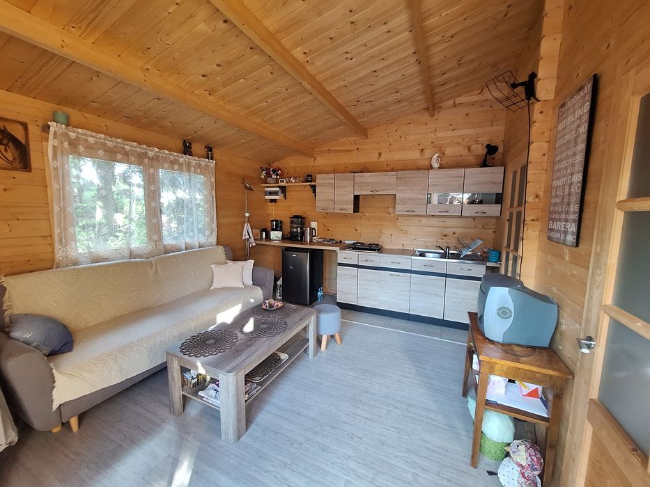 Działka  na ROD im.  Żalińskiego w Jaryszkach 448m2