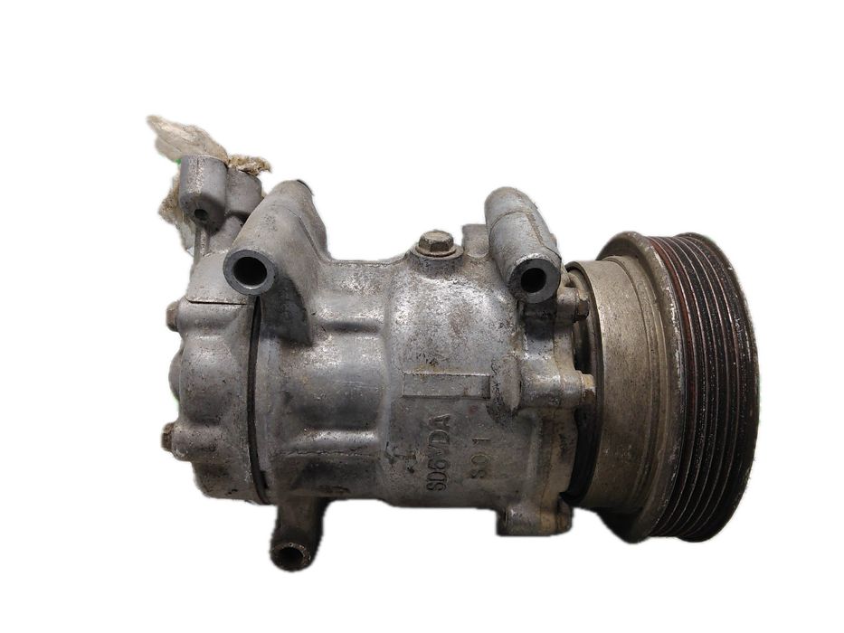 Compressor AC RENAULT Kangoo (KC0/1_)
