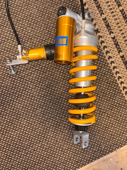Zawieszenie Ohlins do Yamaha Tenere 2019-2024