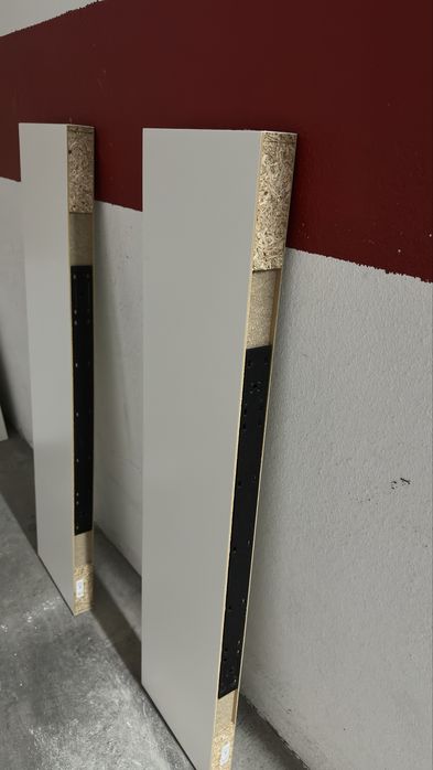Estante de parede, branca, IKEA