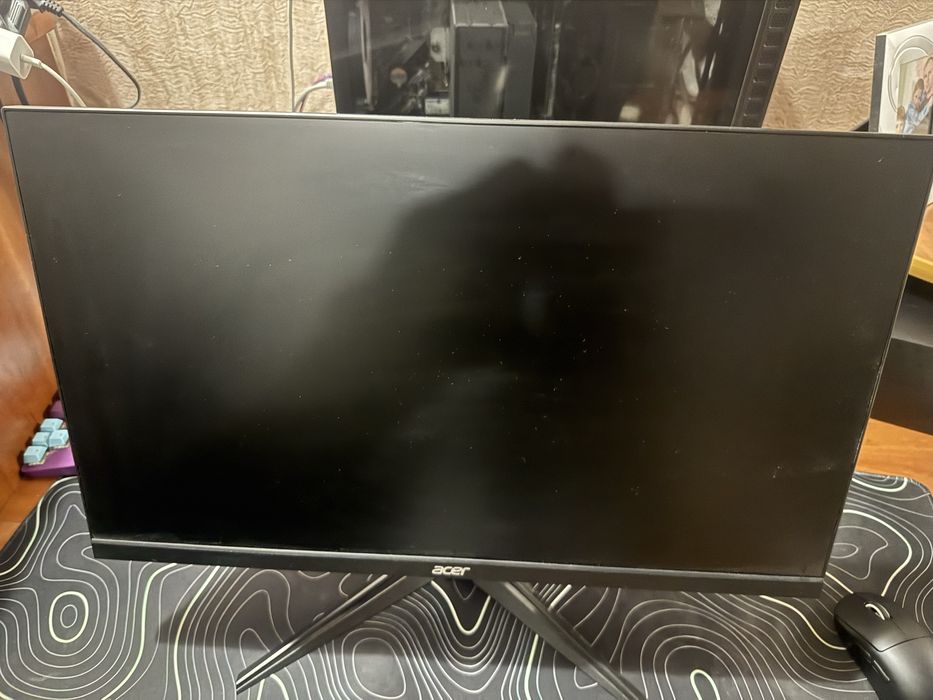 Монитор Acer QG241Y “24” 180H FullHD