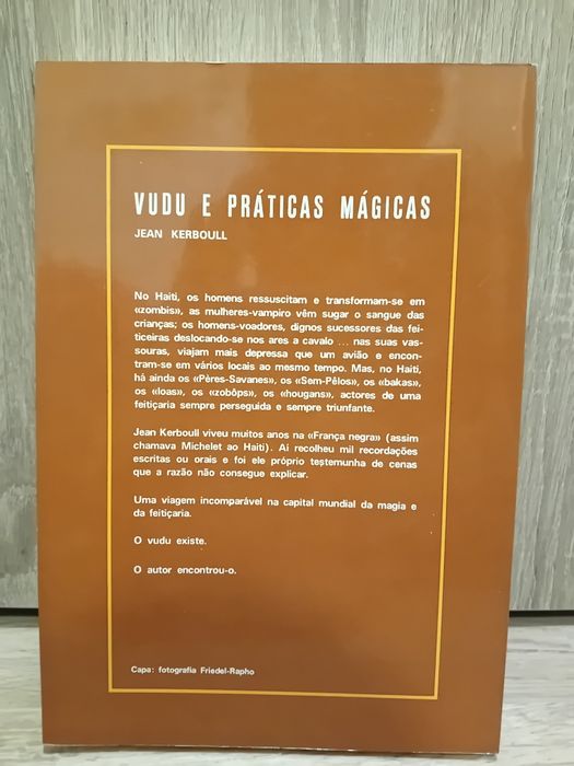 Vudu and Magical Practices - Jean Kerboull64552842082435121