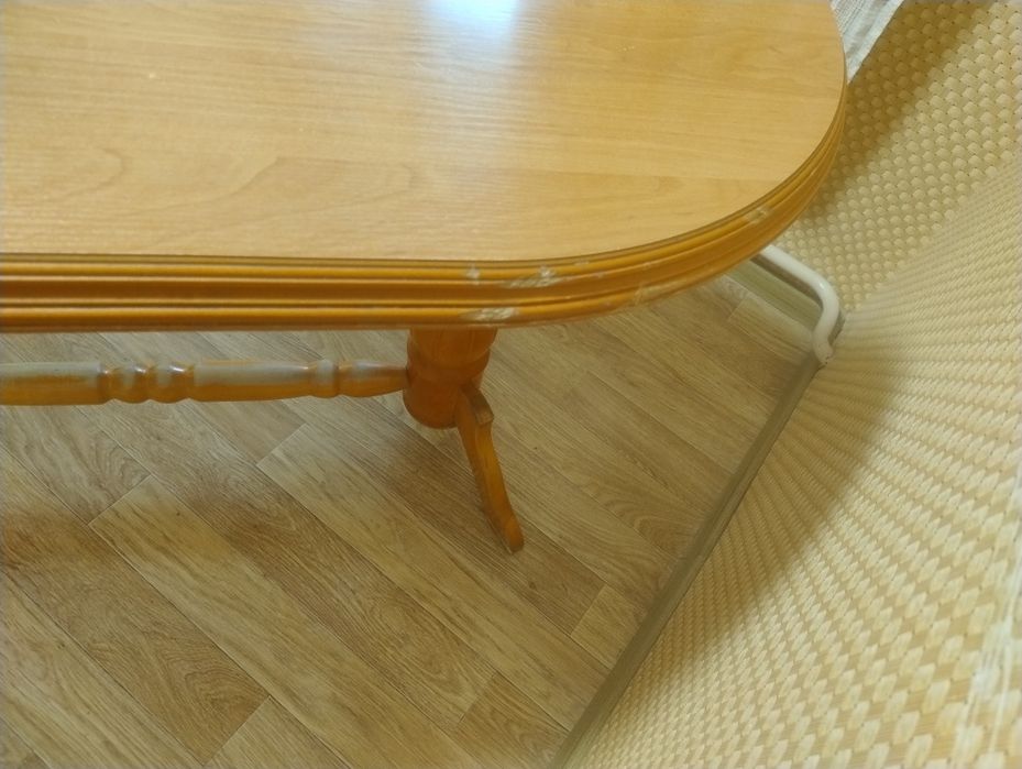 Стіл обідній розсувний