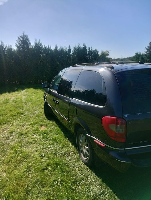 Chrysler Grand Voyager