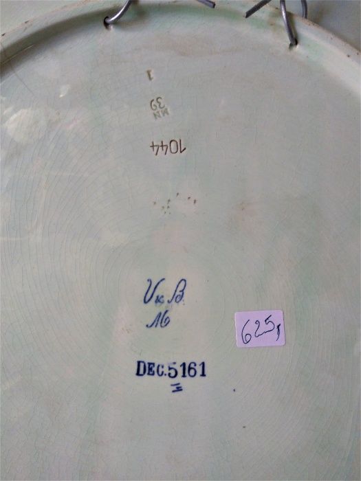Prato Grande Dimensão Villeroy & Boch