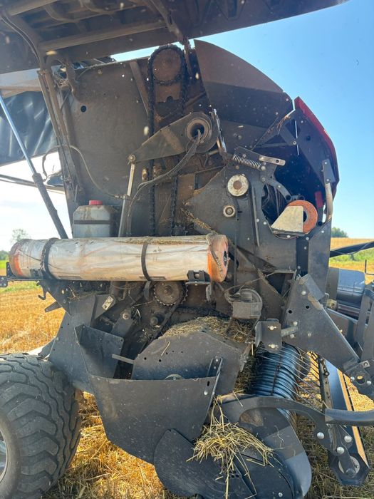 Kuhn VB 3160 VB3160 prasa pasowa pasówka