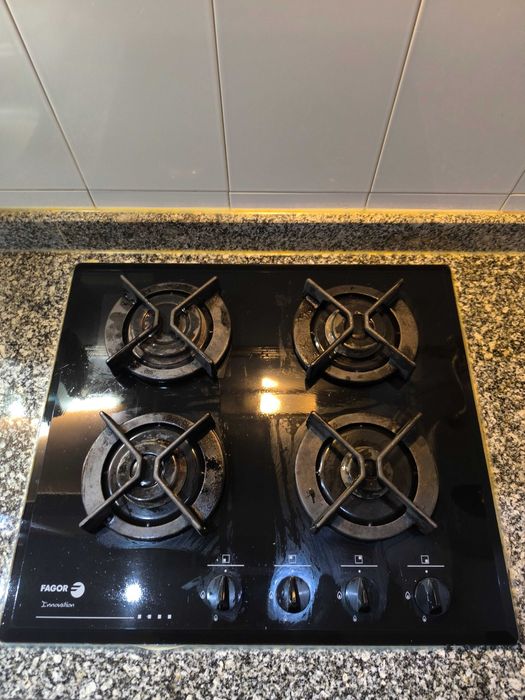 Placa fogão a gás fagor