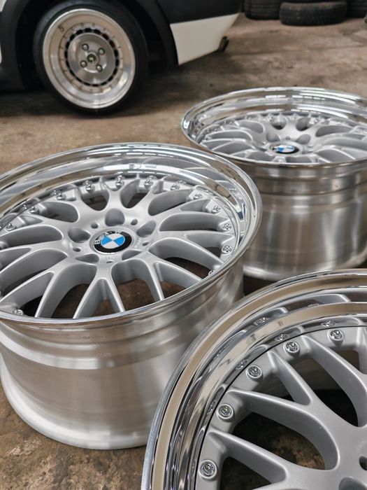 Felgi BBS RS 18" 3tlg skręcane 5x120