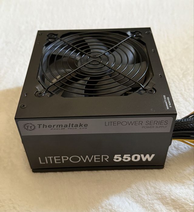 Zasilacz Thermaltake Litepower 550W ATX