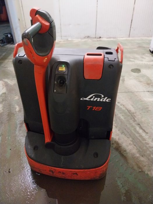 Paleciak  Linde T18