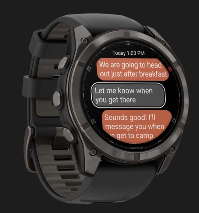 Garmin Fenix 8 Pro 51mm