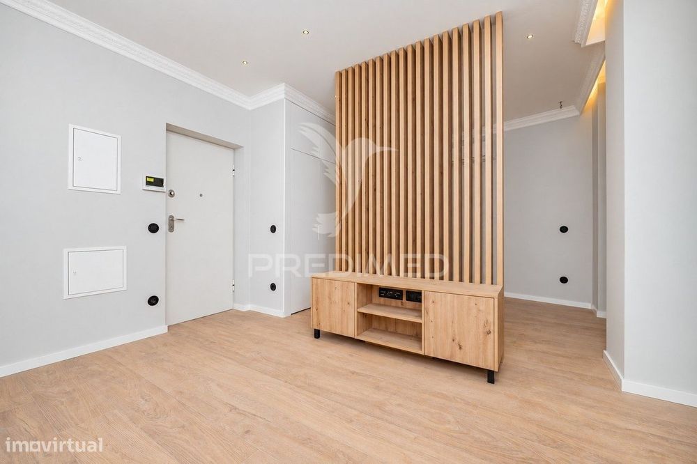 Apartamento T0 no Centro Histórico de Braga