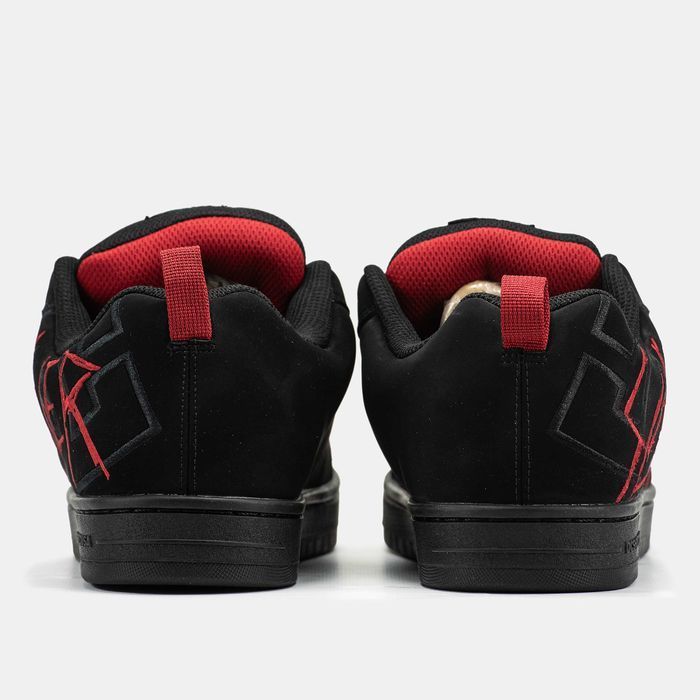 Мужские кроссовки DC x Slayer Court Graffik Premium. 40-45
