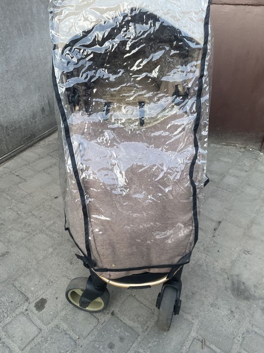 Прогулянковий візок 4Baby Rapid Premium