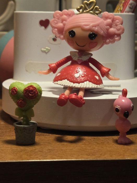 Продам колекційний набір Lalaloopsy