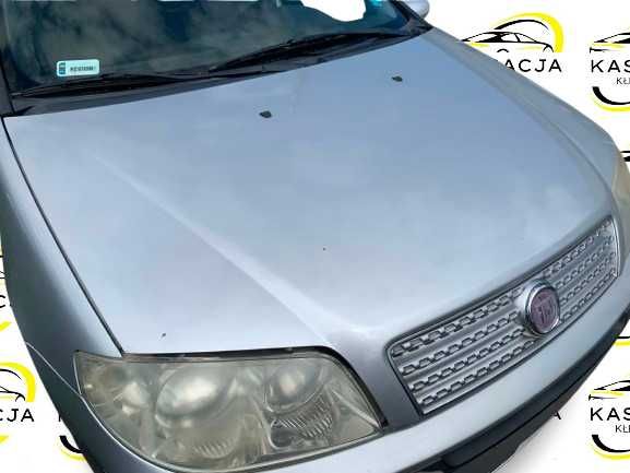 Maska pokrywa przód przednia Fiat Punto 2 II kolor 612