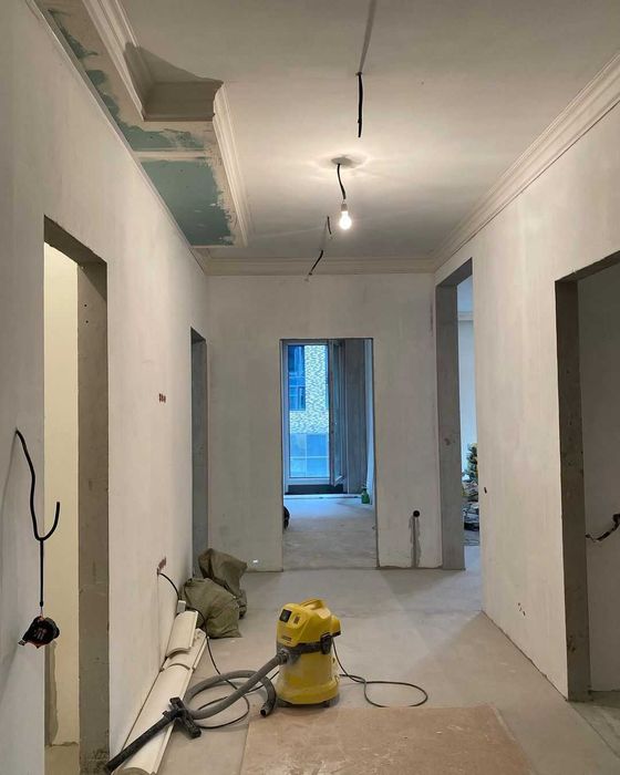 ПОКРАСКА,ПОКЛЕЙКА обоев.Косметический ремонт квартиры,дома,офиса.