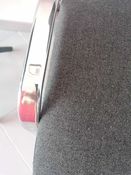 Conjunto duas Cadeiras de Escritório