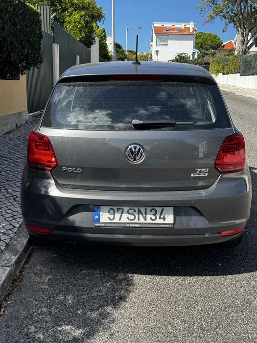 VW Polo TSI Connect