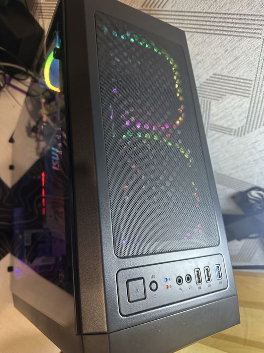 Ігровий пк, системний блок msi 1070ti 8gb i5 9400f