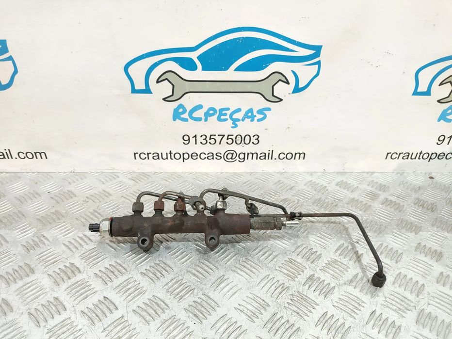 RÉGUA INJEÇÃO FORD TRANSIT 2.2 TDCI
