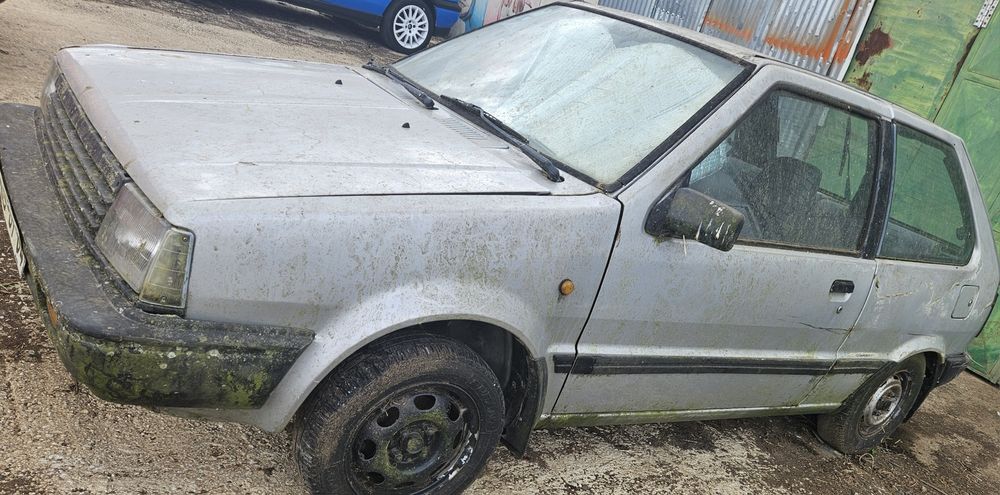 Nissan micra  87