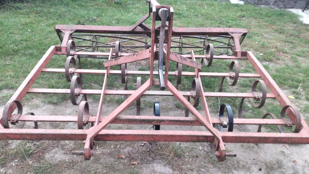 Культиватор з катком 2.2 м