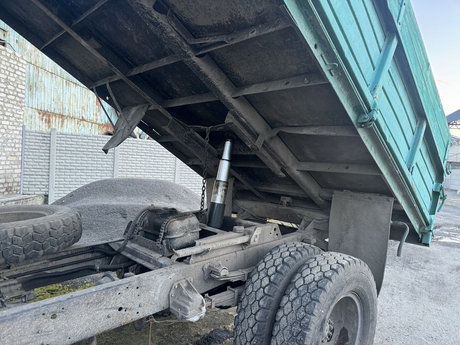 Продам газ 53 самосвал