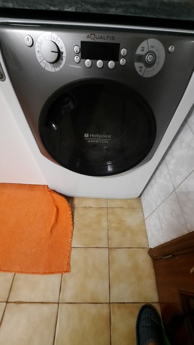 Máquina de lavar Roupa