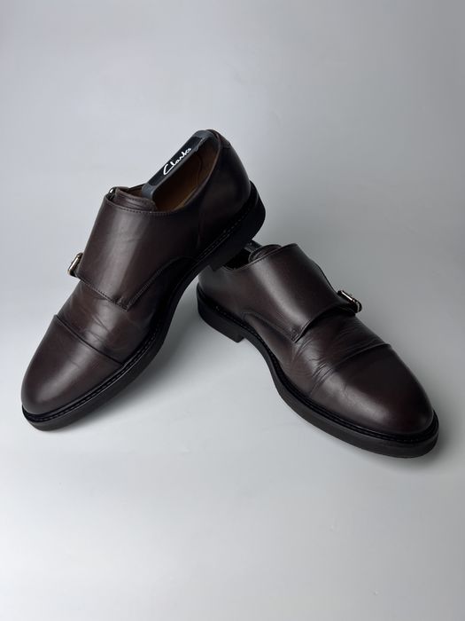 Туфлі шкіряні Massimo Dutti іспінія 42/27.5см