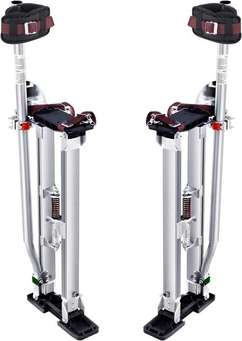 Andas de Aluminio 61 - 101,6 cm carga de 103 kg