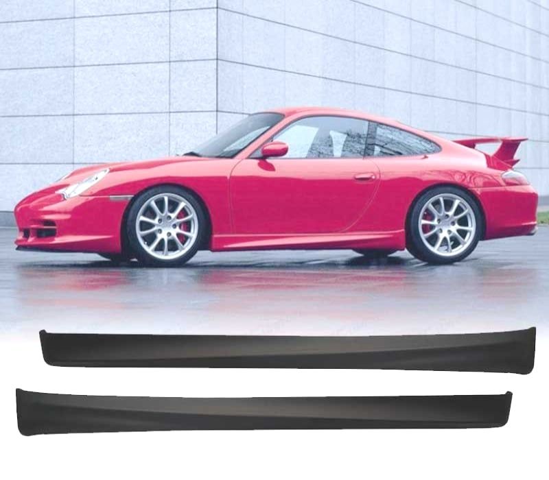 EMBALADEIRAS PORSCHE 911 996 GT3 97-04