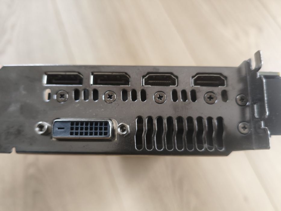Karta graficzna Rx580 4gb