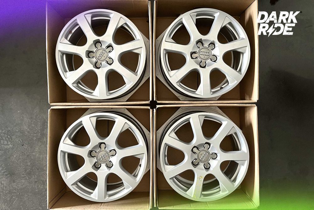 Alufelgi / Felgi / Koła / 17' 5x112 Audi VW Skoda / Oryginalne.