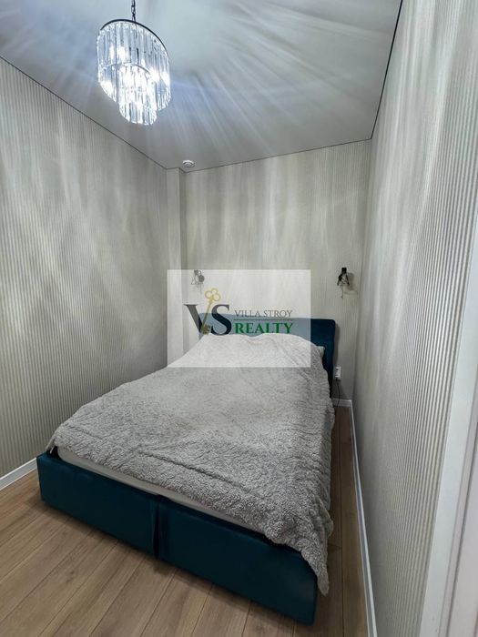 Продаж 1-к квартири ЖК 5 Перлина